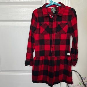 Roots kids，Girl size s/p 5-6 YRS